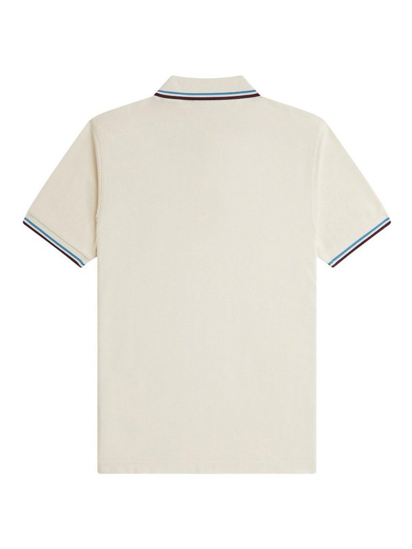 FRED PERRY: Polos online - Polo - Crema