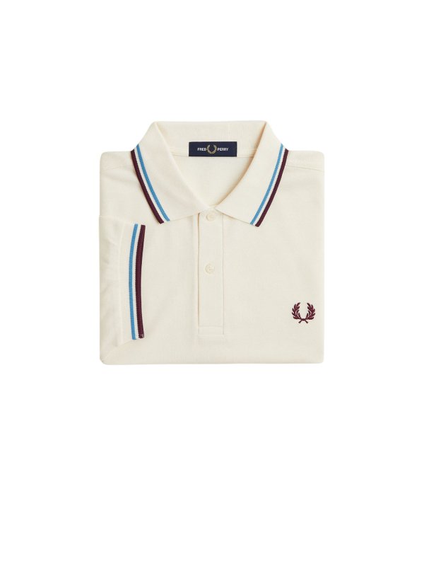 The Best Shops FRED PERRY: Polos - Polo - Crema