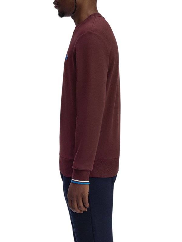 Sudaderas y suéteres shop online Sudadera - Rojo Oscuro