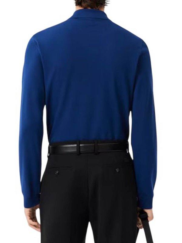 Poloshirt - Blau shop online: LACOSTE