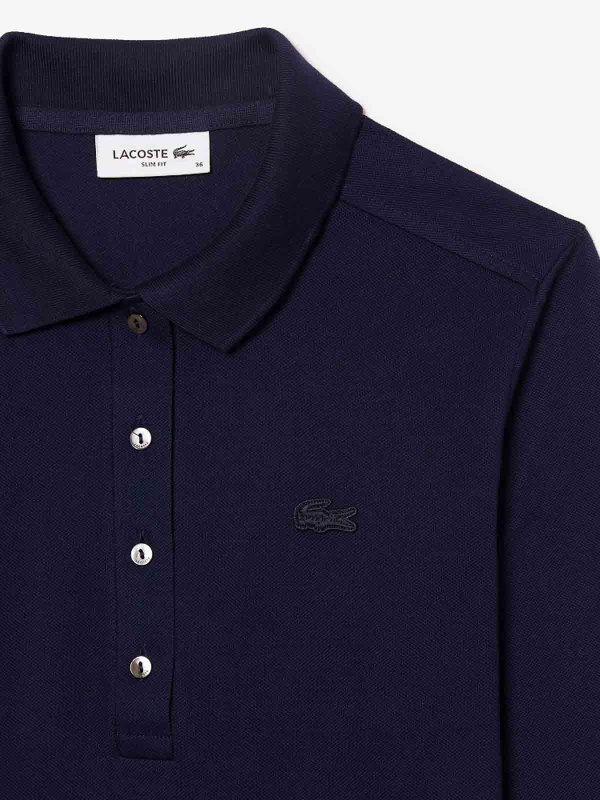LACOSTE: Poloshirts online - Poloshirt - Blau