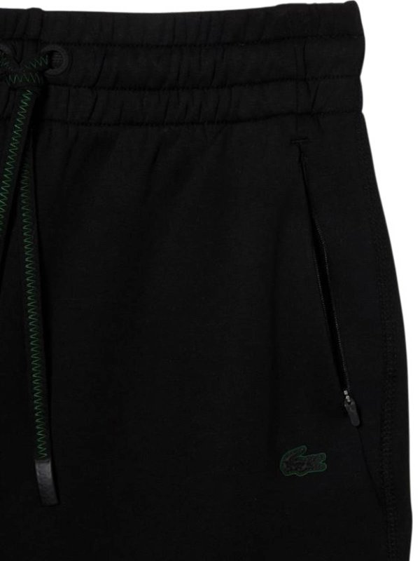 The Best Shops LACOSTE: Traininghosen - Traininghose - Schwarz