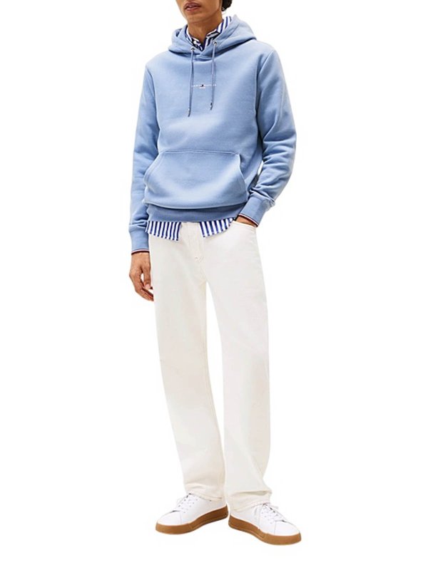 TOMMY HILFIGER: スウェット＆セーター online - スウェットシャツ/セーター - ブルー