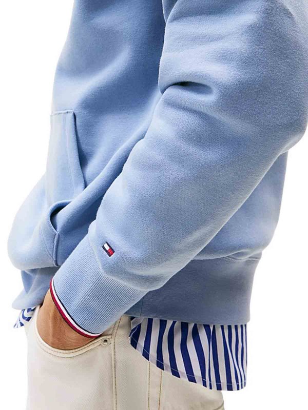 TOMMY HILFIGER buy online スウェットシャツ/セーター - ブルー