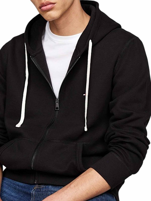 TOMMY HILFIGER buy online スウェットシャツ/セーター - 黒