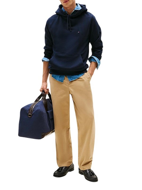 TOMMY HILFIGER: スウェット＆セーター online - スウェットシャツ/セーター - ブルー