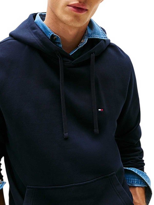 TOMMY HILFIGER buy online スウェットシャツ/セーター - ブルー