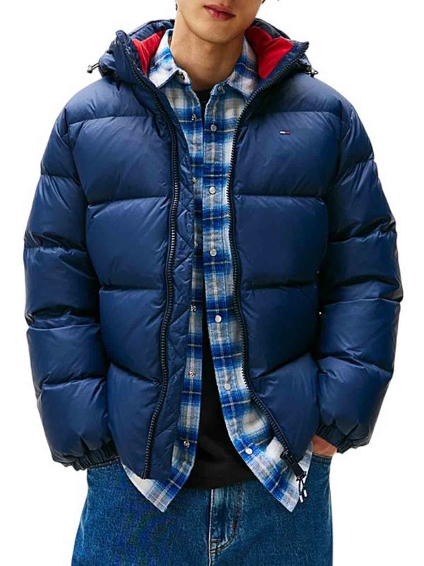 TOMMY HILFIGER buy online Blue jackets