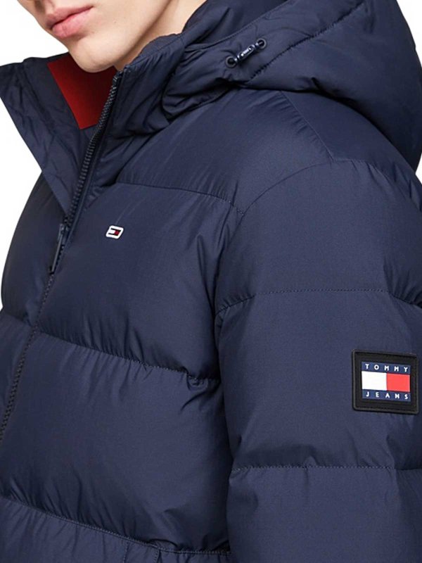 The Best Shops TOMMY HILFIGER: Blue jackets
