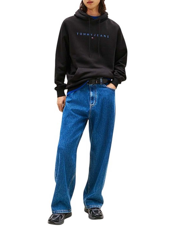 TOMMY HILFIGER: スウェット＆セーター online - スウェットシャツ/セーター - 黒