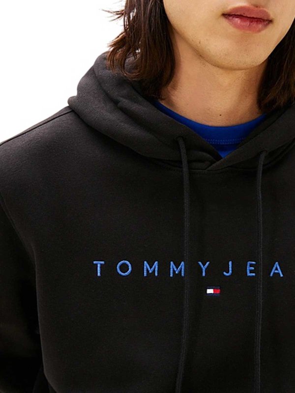 TOMMY HILFIGER buy online スウェットシャツ/セーター - 黒