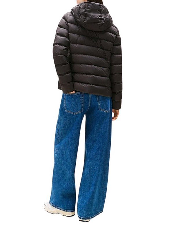 TOMMY HILFIGER buy online Black jackets