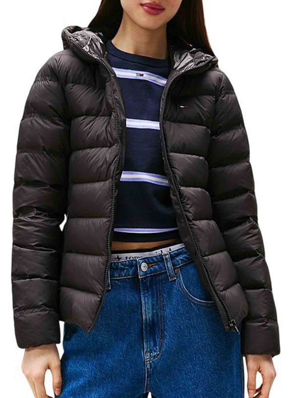 The Best Shops TOMMY HILFIGER: Black jackets