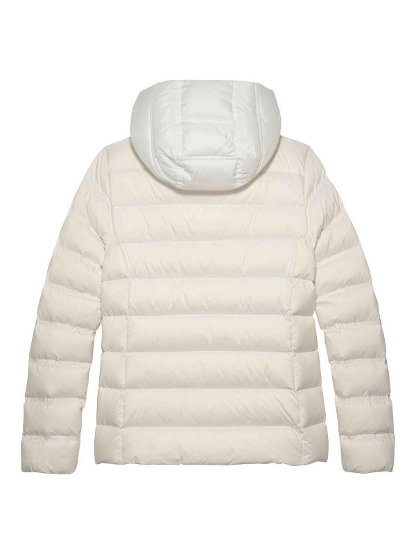 The Best Shops TOMMY HILFIGER: knee length coats - White jackets