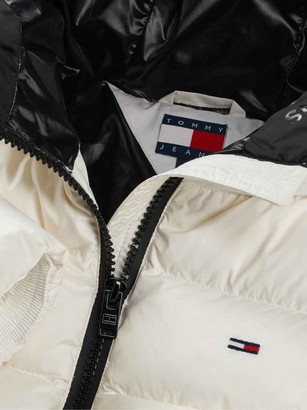 White jackets shop online: TOMMY HILFIGER