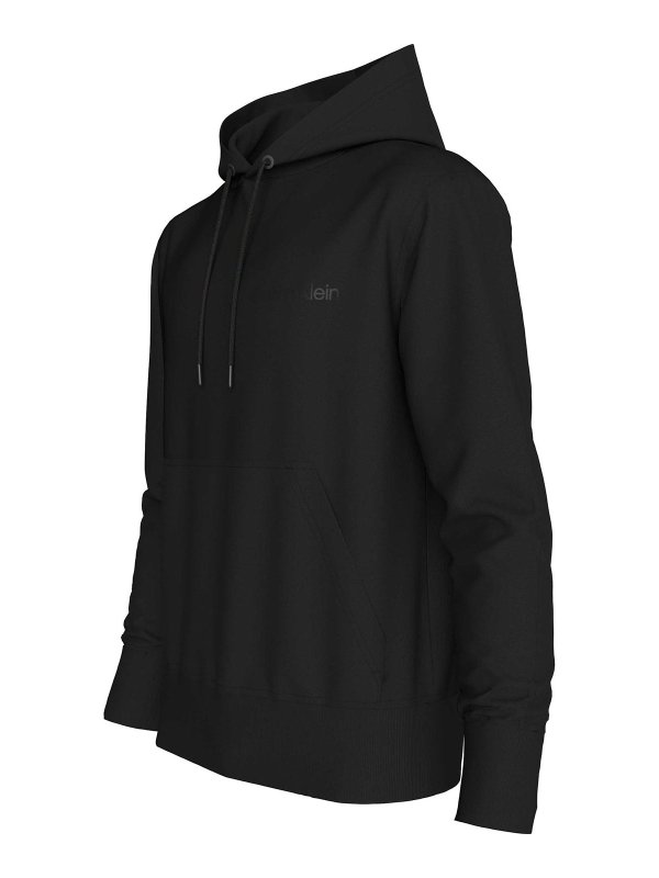 CALVIN KLEIN: Felpe e maglie online - Maglie Nero