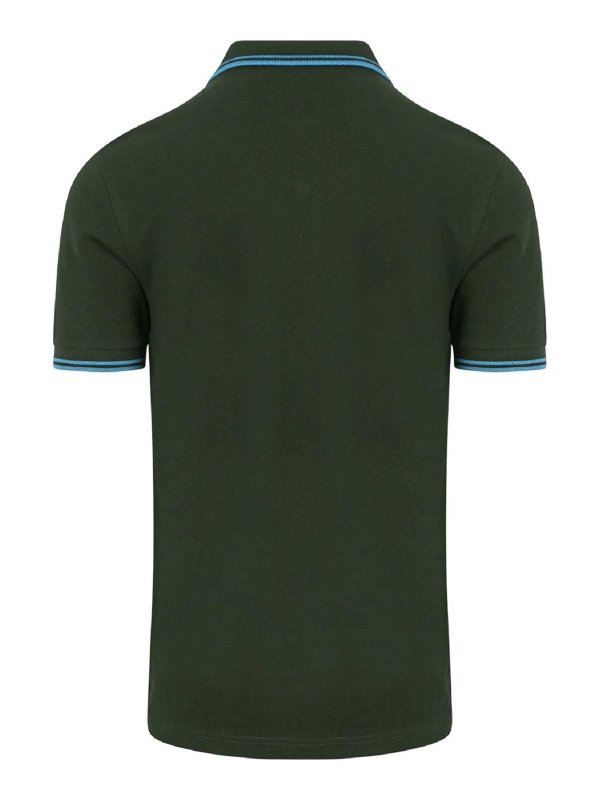 FRED PERRY: Poloshirts online - Poloshirt - Grün