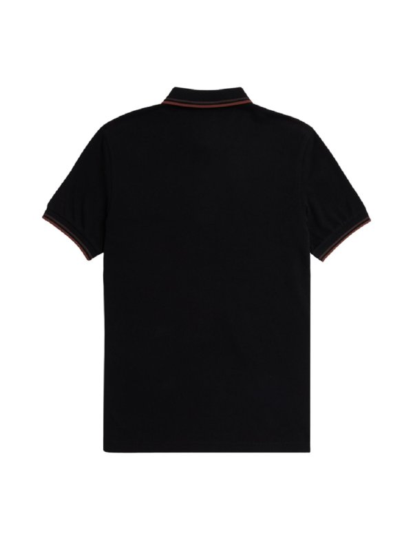 FRED PERRY: Polos online - Polo - Negro