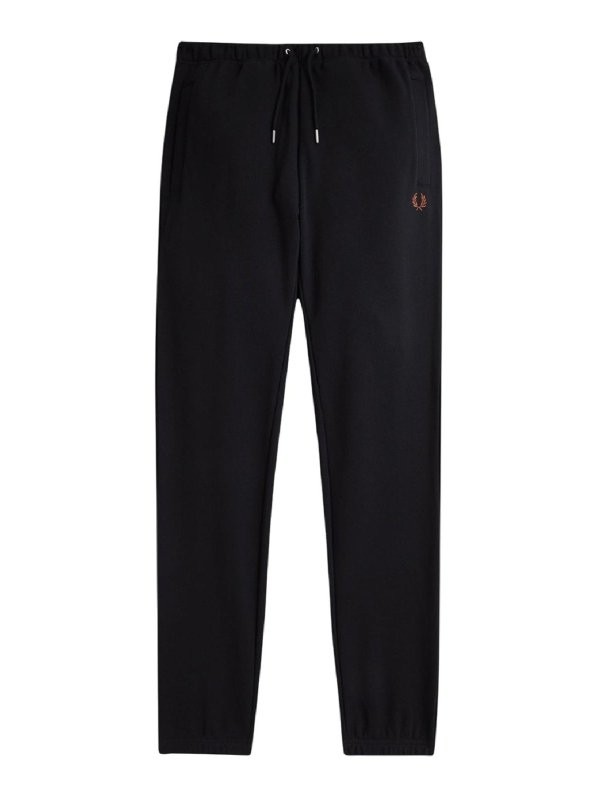 FRED PERRY: tracksuit bottoms - Track pants