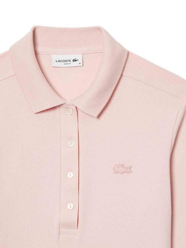 LACOSTE: Poloshirts online - Poloshirt - Nude