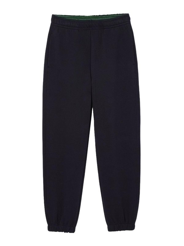 LACOSTE: tracksuit bottoms - Pants