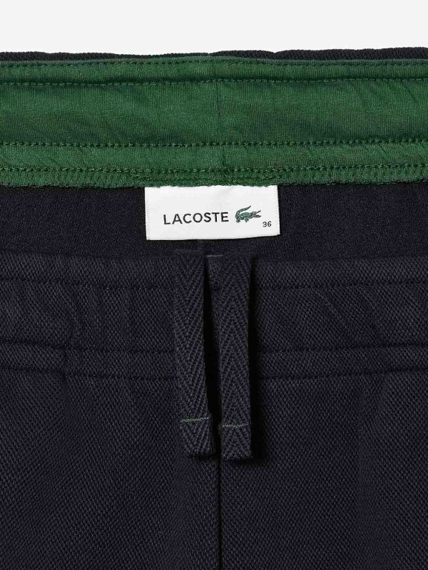 The Best Shops LACOSTE: tracksuit bottoms - Pants