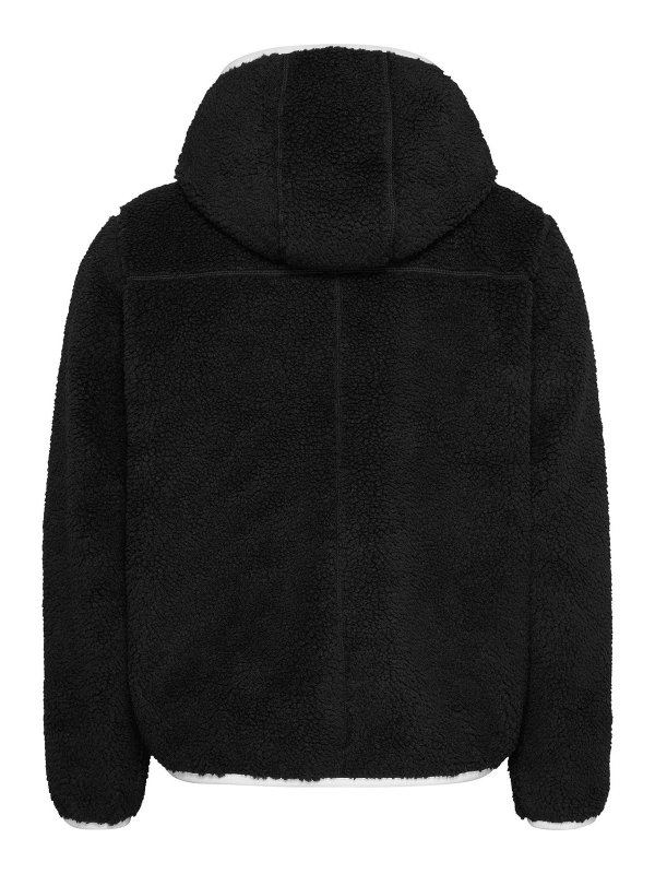 TOMMY HILFIGER: casual jackets online - Black jackets