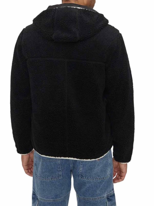 TOMMY HILFIGER buy online Black jackets
