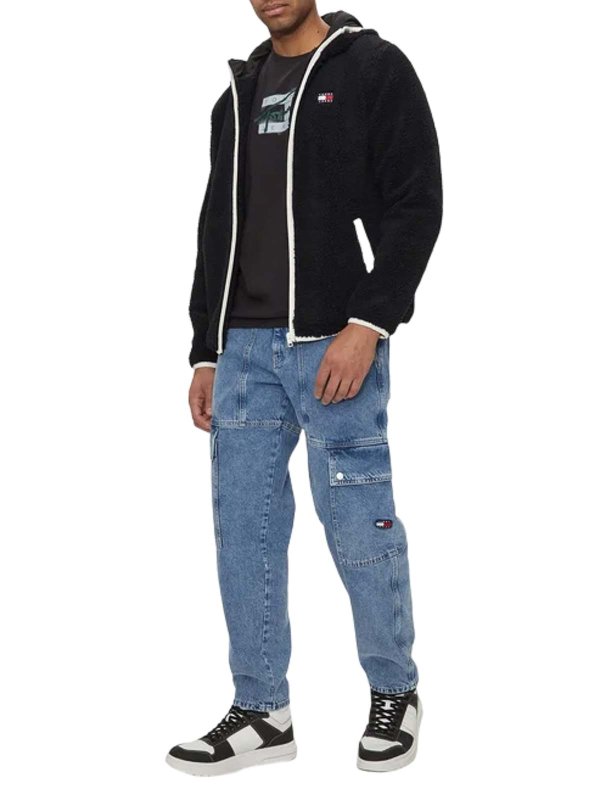 The Best Shops TOMMY HILFIGER: Black jackets