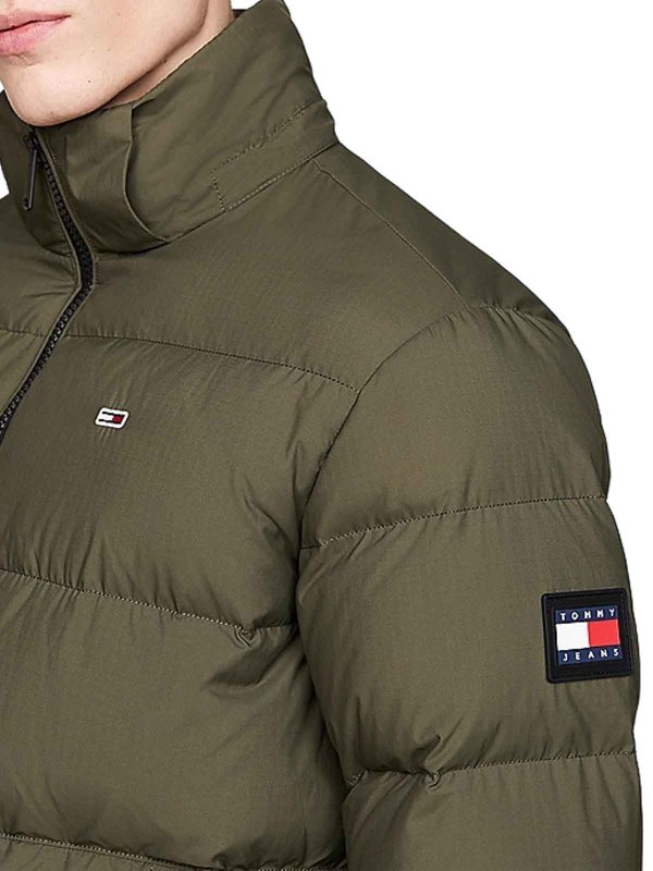 The Best Shops TOMMY HILFIGER: Green jackets