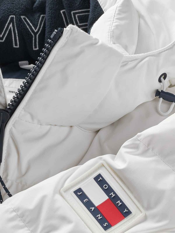 The Best Shops TOMMY HILFIGER: casual jackets - White jackets