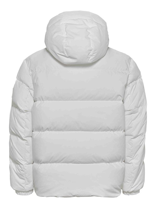 White jackets shop online: TOMMY HILFIGER