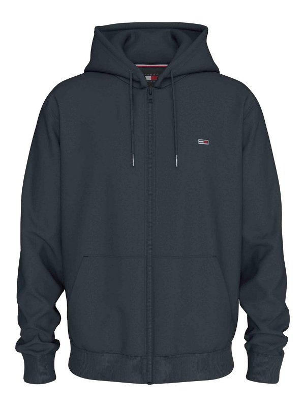 TOMMY HILFIGER: スウェット＆セーター - スウェットシャツ/セーター - ブルー