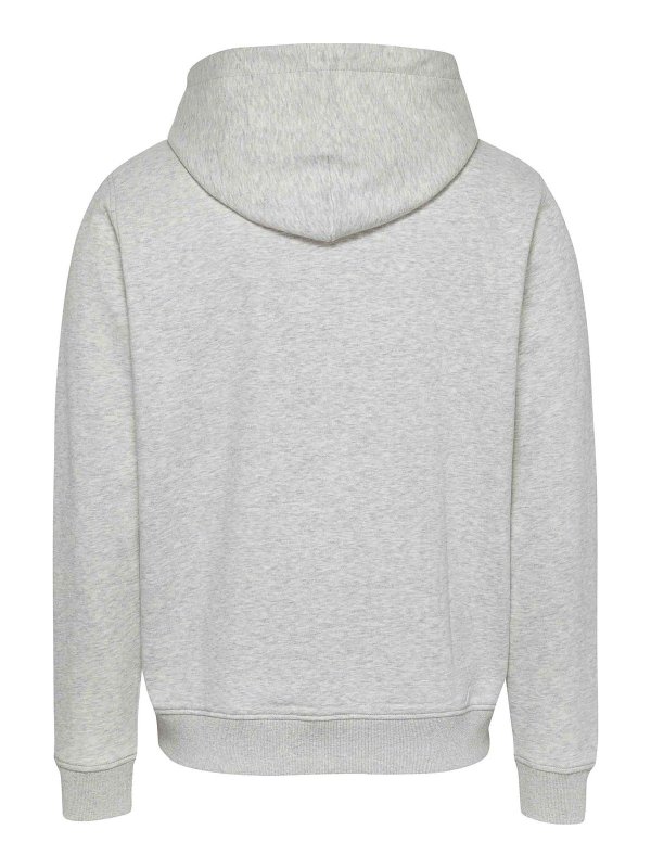 TOMMY HILFIGER: スウェット＆セーター online - スウェットシャツ/セーター - グレー