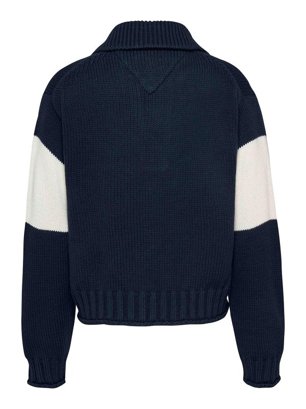 TOMMY HILFIGER: crew necks online - Patterned Shirt