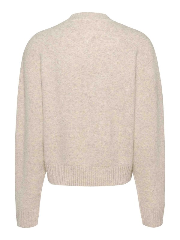 TOMMY HILFIGER: crew necks online - Patterned Shirt