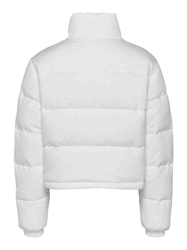 The Best Shops TOMMY HILFIGER: knee length coats - White jackets