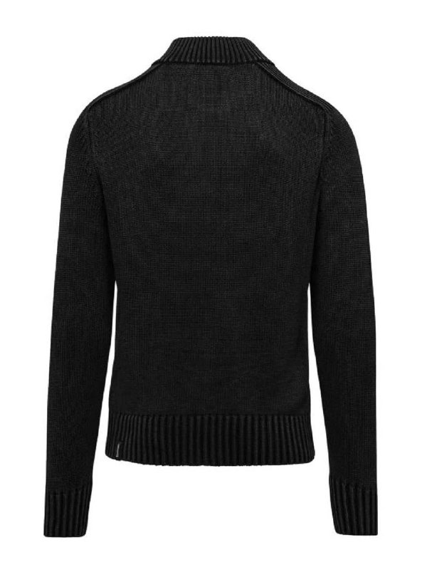 BOMBOOGIE: Cardigans online - Cardigan - Blau