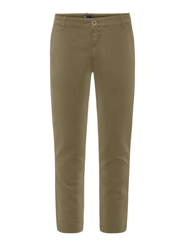 BOMBOOGIE: casual trousers - Pants