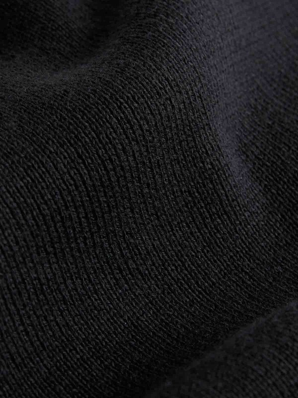 The Best Shops CALVIN KLEIN: maglia a collo alto e polo - Maglie Nero