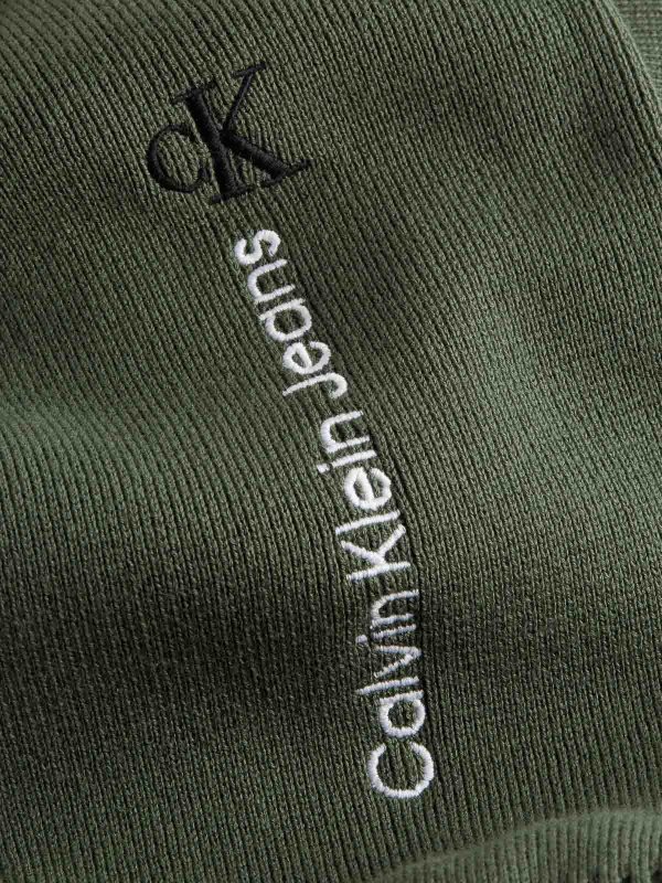 The Best Shops CALVIN KLEIN: Rollkragenpullover  und Polo-Ausschnitt - Rollkragenpullover - Grün