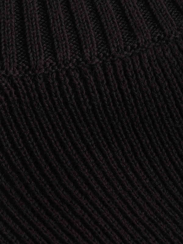 Rundhalspullover - Schwarz shop online: CALVIN KLEIN