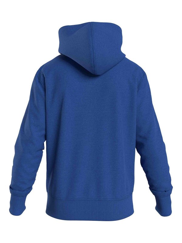 Sweatshirt - Blau shop online: CALVIN KLEIN