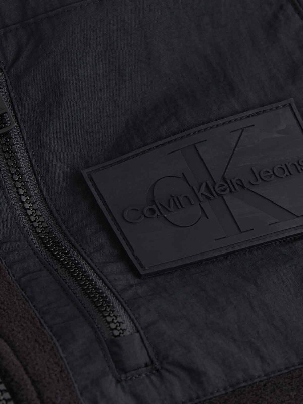 The Best Shops CALVIN KLEIN: Sudadera - Negro