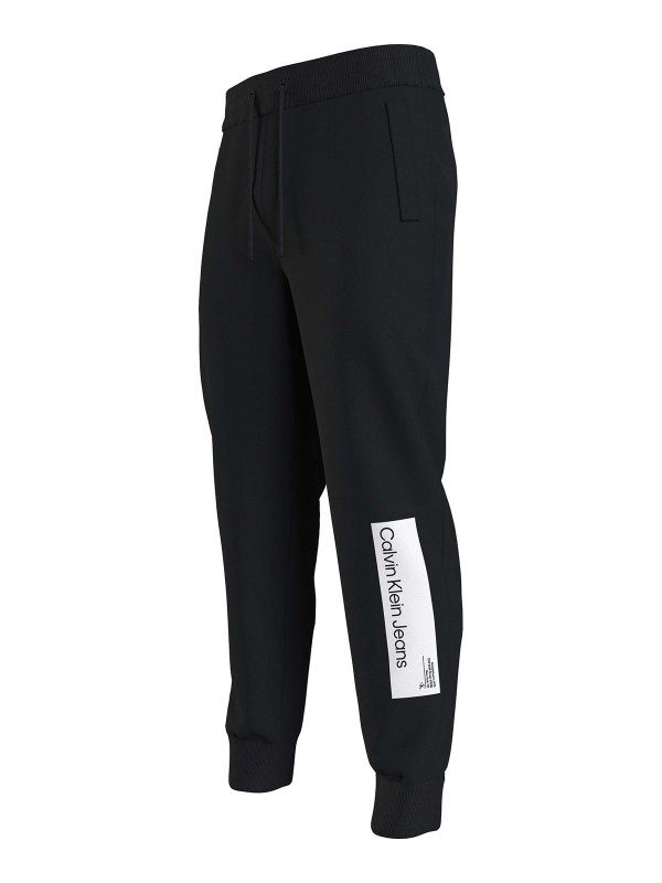 Vaqueros Rectos - Negro shop online: CALVIN KLEIN