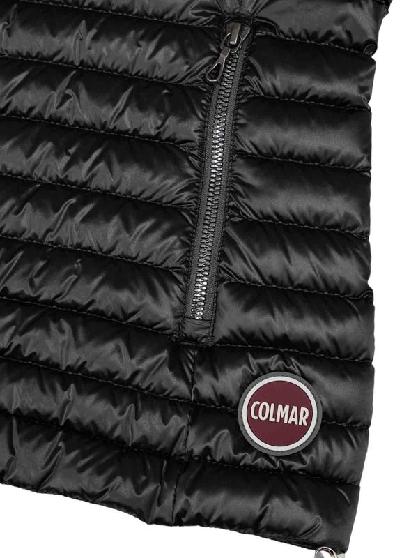 The Best Shops Colmar Originals: ダウン・ハイテクジャケット - ダウンジャケット - 黒