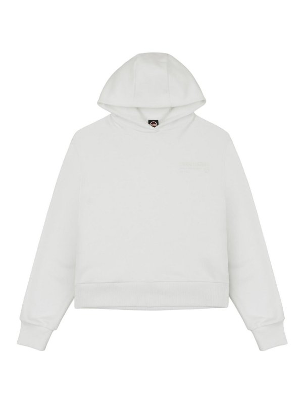 Colmar Originals: スウェット＆セーター - スウェットシャツ/セーター - 白