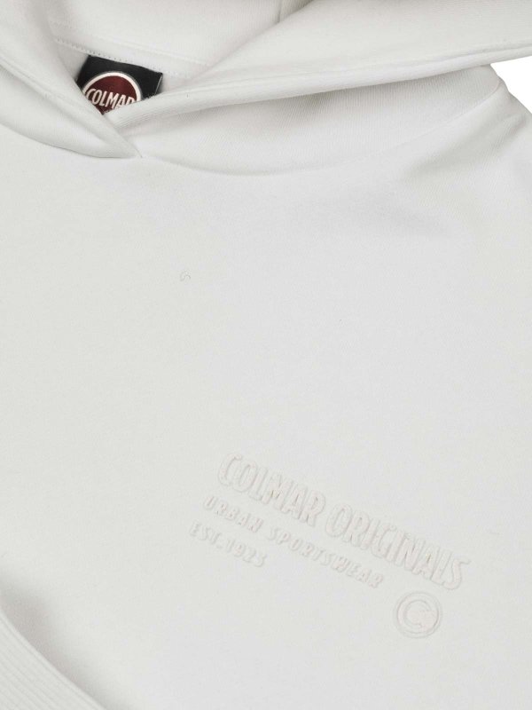 The Best Shops Colmar Originals: スウェット＆セーター - スウェットシャツ/セーター - 白