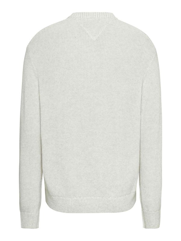 TOMMY HILFIGER: クルーネック online - クルーネック - グレー