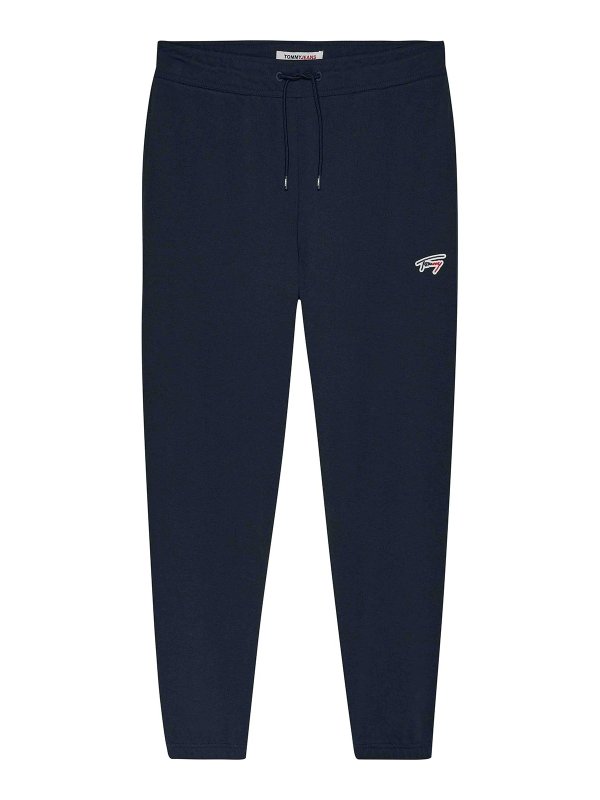 TOMMY HILFIGER: casual trousers - Pants